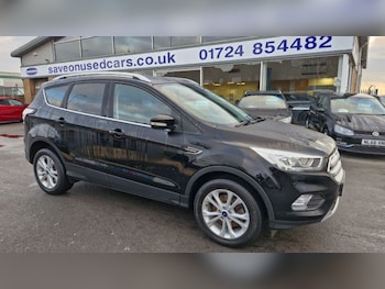 Ford - Kuga