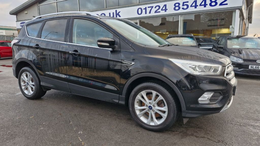 Used Ford Kuga 2018 for sale - 76791666: Photo 2
