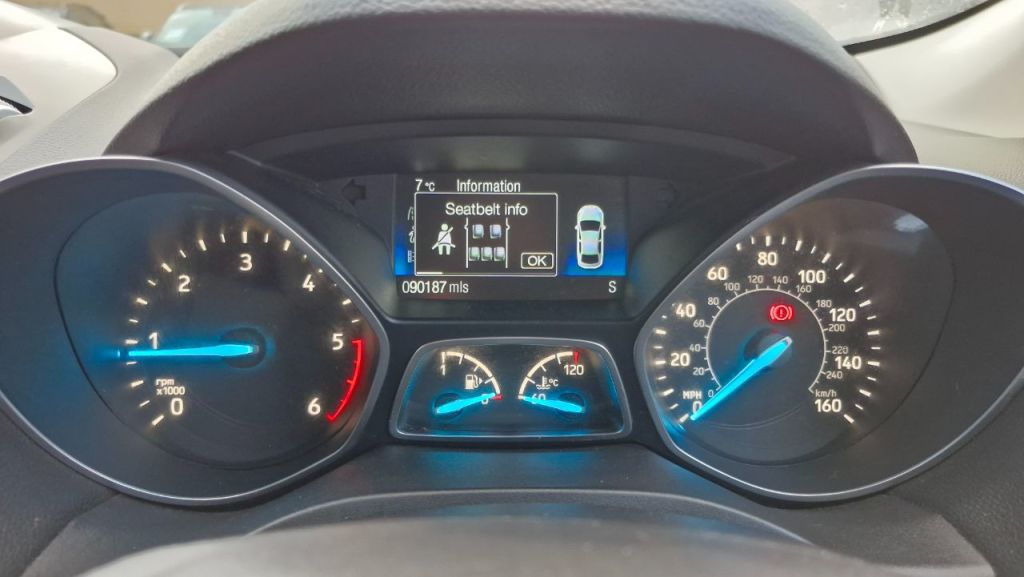 Used Ford Kuga 2018 for sale - 76791666: Photo 21