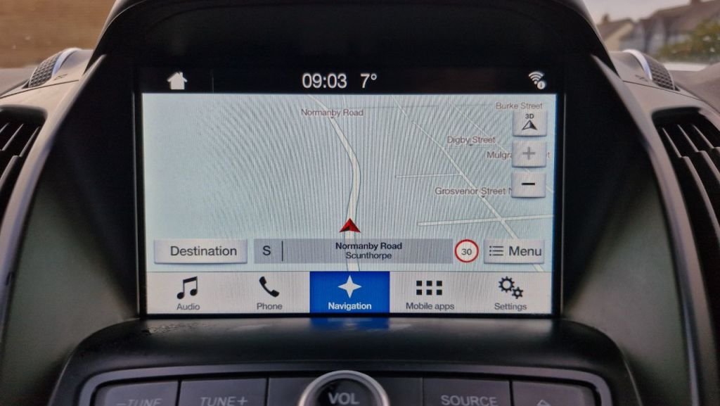 Used Ford Kuga 2018 for sale - 76791666: Photo 23