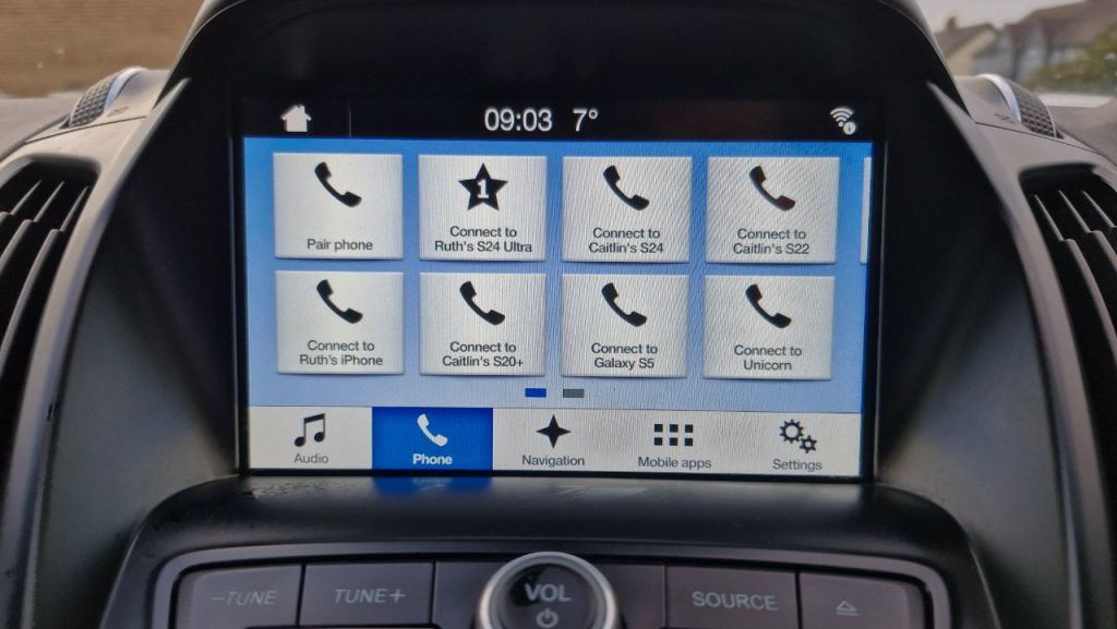 Used Ford Kuga 2018 for sale - 76791666: Photo 24