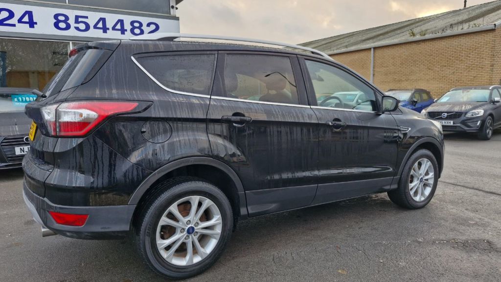 Used Ford Kuga 2018 for sale - 76791666: Photo 4