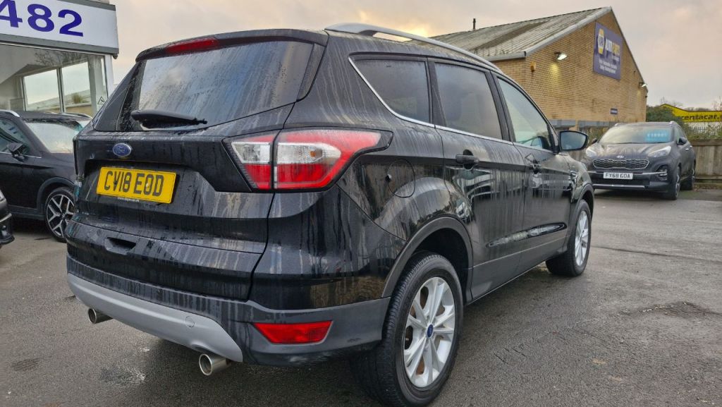 Used Ford Kuga 2018 for sale - 76791666: Photo 6