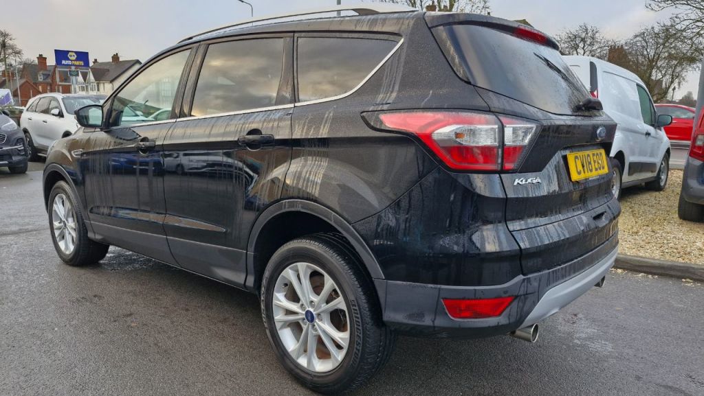 Used Ford Kuga 2018 for sale - 76791666: Photo 8