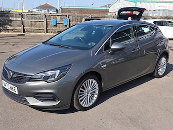 Used Vauxhall Astra 2020 for sale - 79365769: Photo