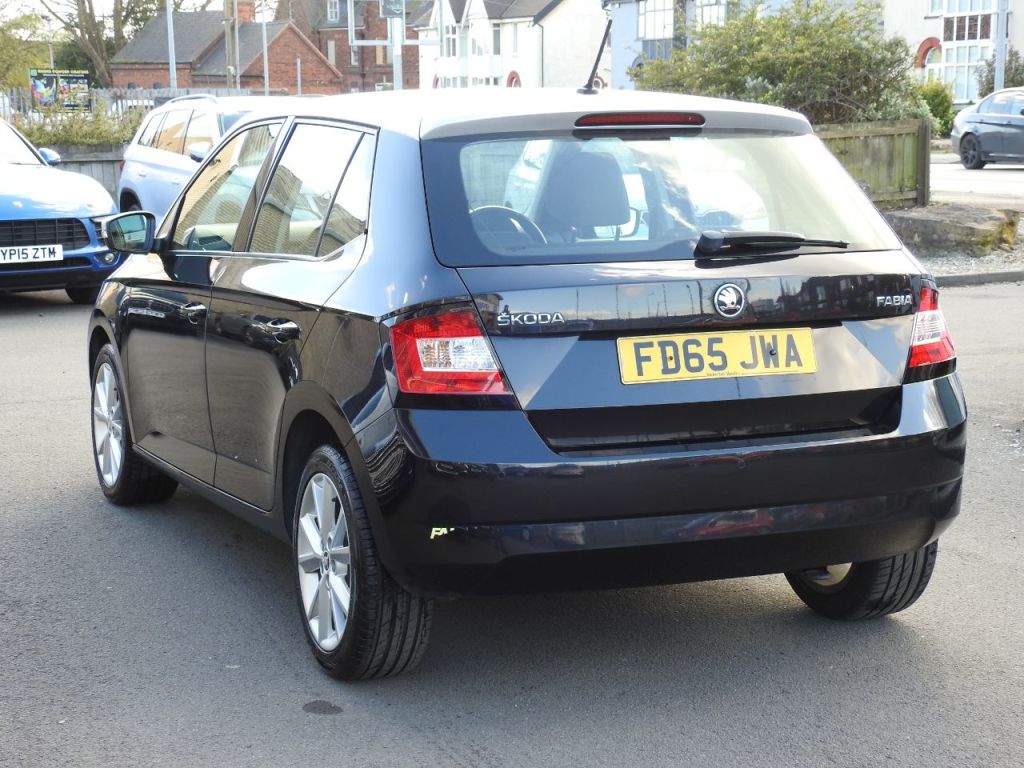 Used Skoda Fabia 2015 for sale - 78029663: Photo 10