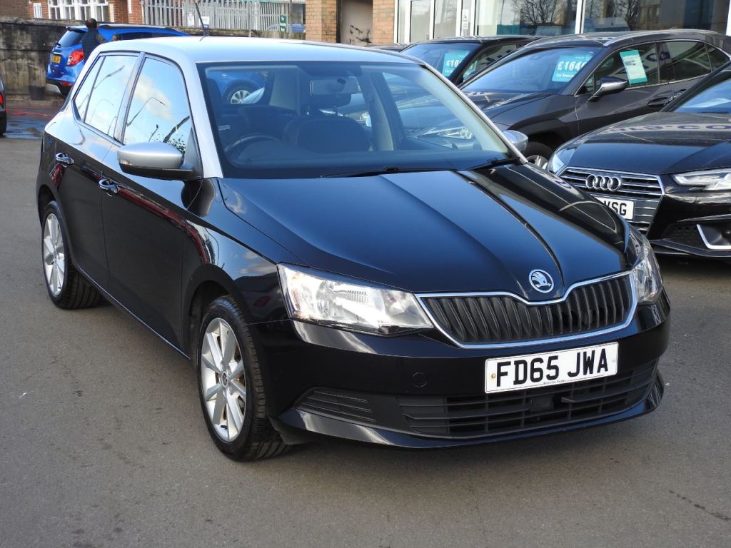 Used Skoda Fabia 2015 for sale - 78029663: Photo 12