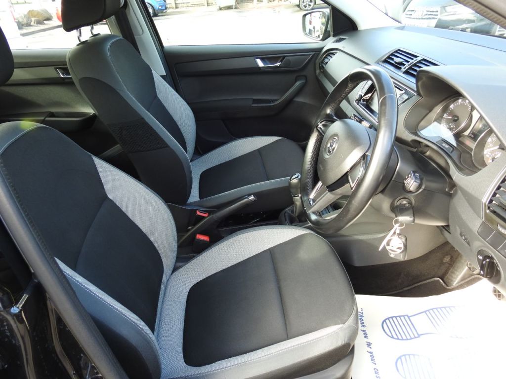 Used Skoda Fabia 2015 for sale - 78029663: Photo 14