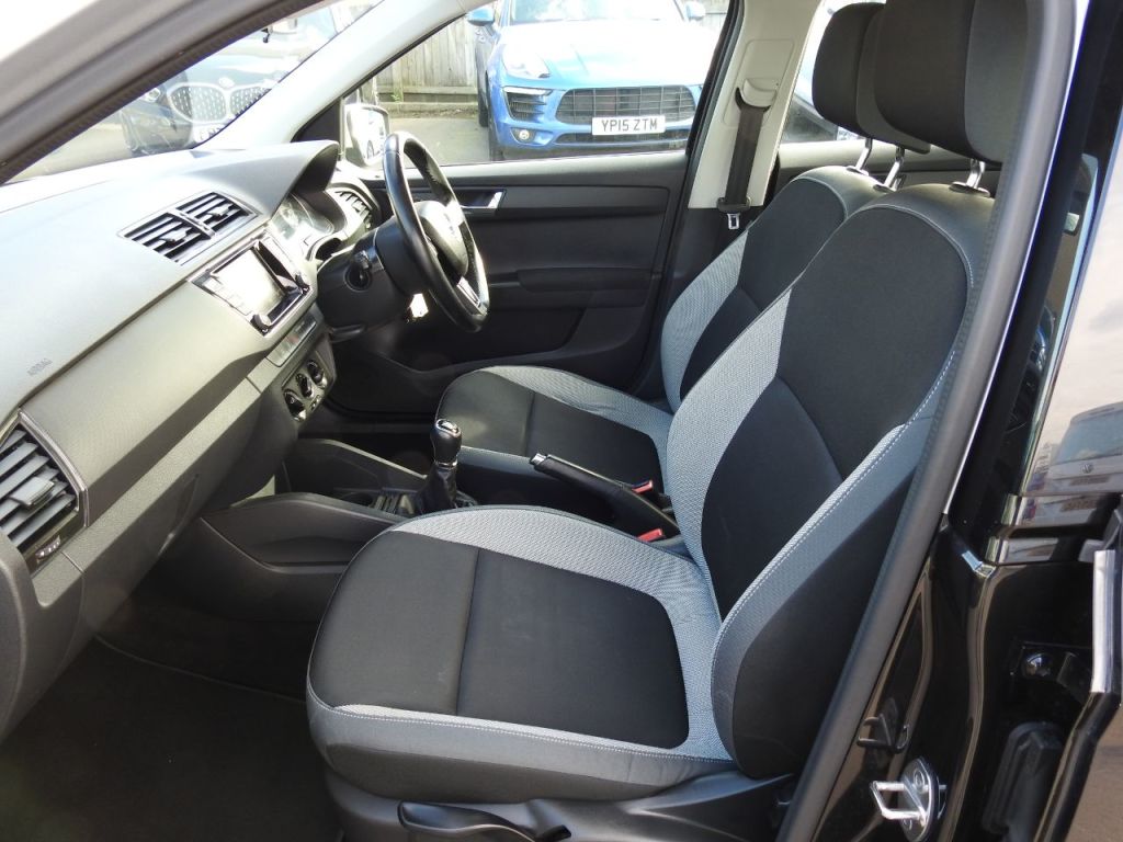 Used Skoda Fabia 2015 for sale - 78029663: Photo 16