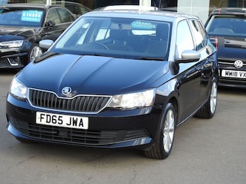 Skoda Fabia feature image