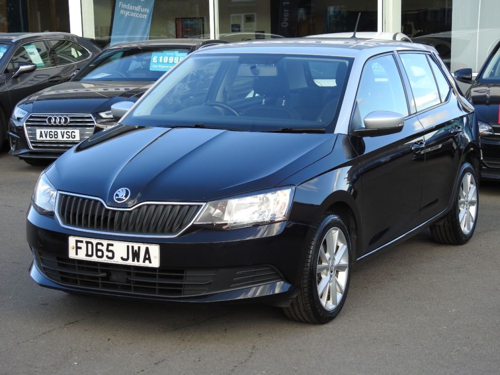 Used Skoda Fabia 2015 for sale - 78029663: Photo 2