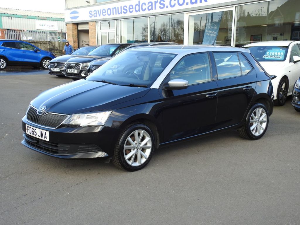 Used Skoda Fabia 2015 for sale - 78029663: Photo 3