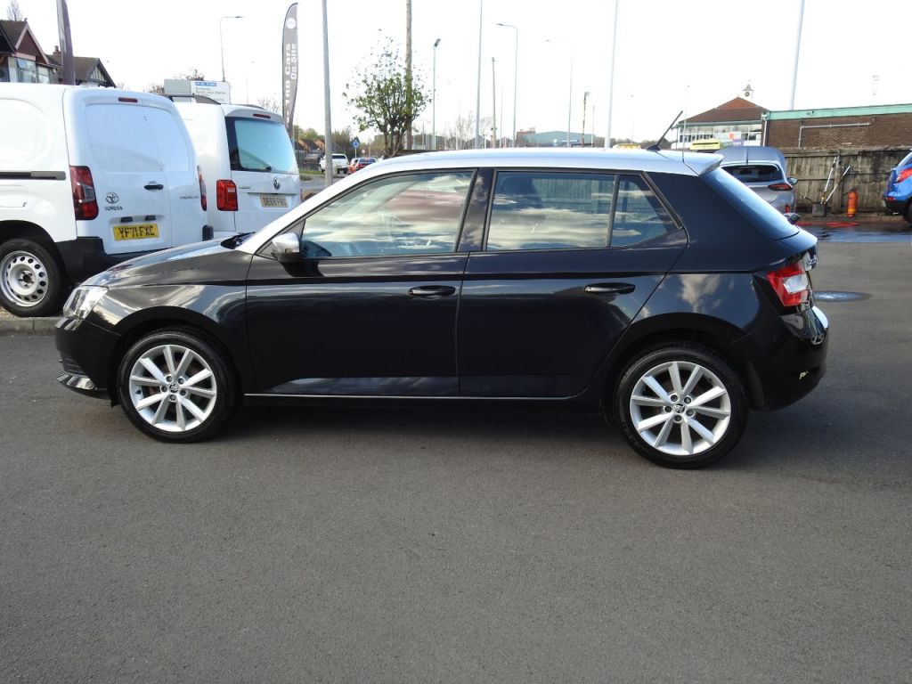 Used Skoda Fabia 2015 for sale - 78029663: Photo 4