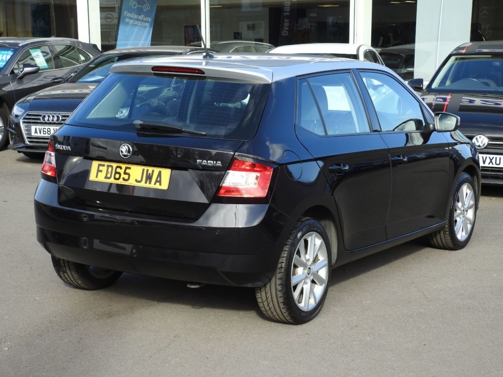 Used Skoda Fabia 2015 for sale - 78029663: Photo 5