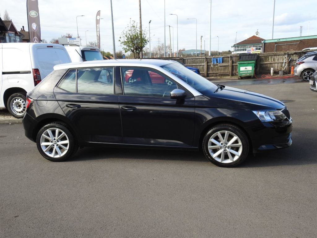 Used Skoda Fabia 2015 for sale - 78029663: Photo 6