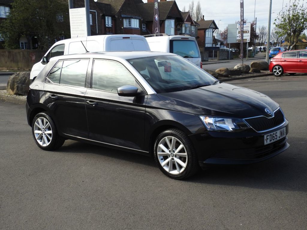 Used Skoda Fabia 2015 for sale - 78029663: Photo 7