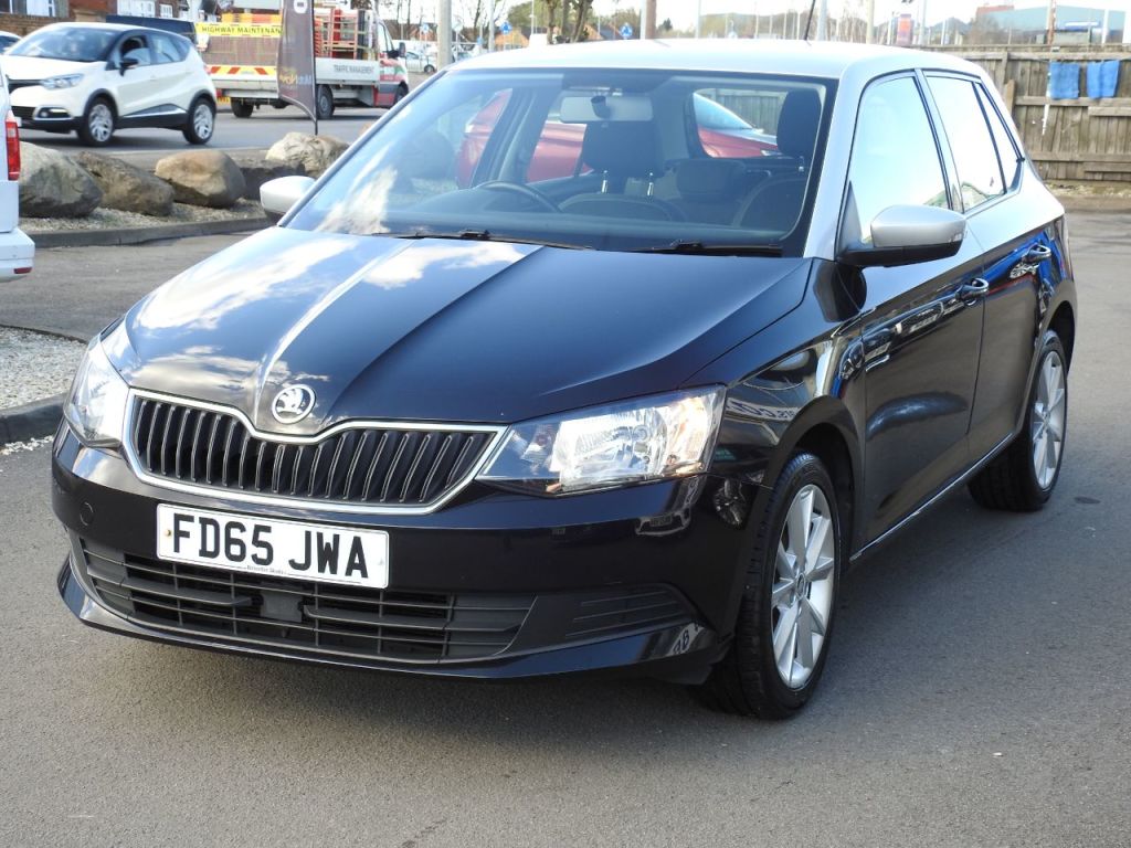 Used Skoda Fabia 2015 for sale - 78029663: Photo 8
