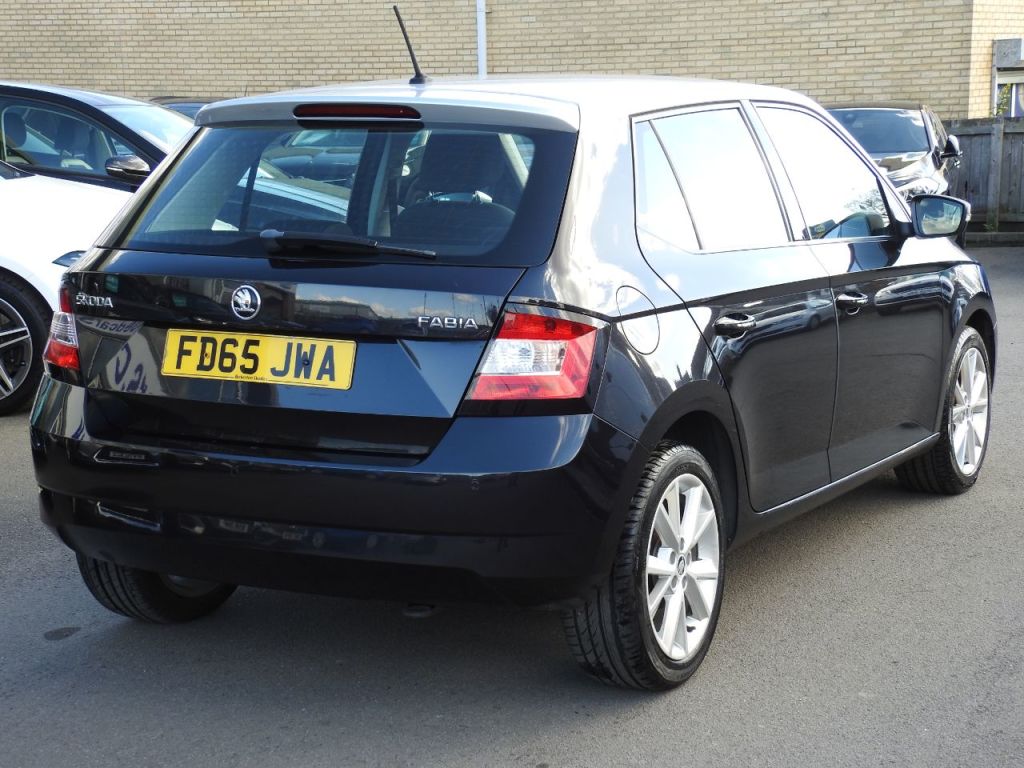 Used Skoda Fabia 2015 for sale - 78029663: Photo 9