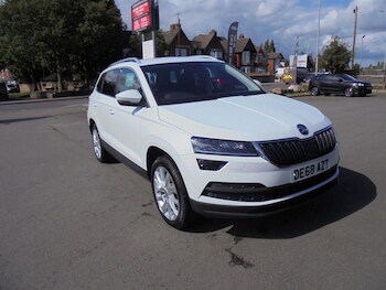 Used Skoda Karoq 2018 for sale - 75830210: Photo