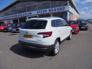 Used Skoda Karoq 2018 for sale - 75830210: Photo