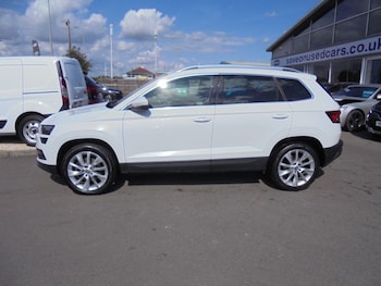 Used Skoda Karoq 2018 for sale - 75830210: Photo