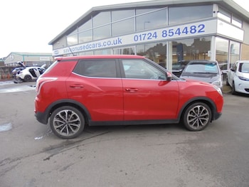 2018 - 1.6 D ELX 5dr Auto