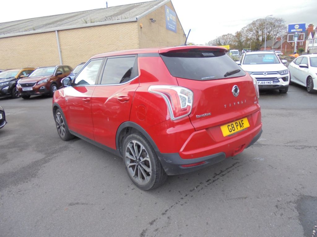 Used Ssangyong Tivoli 2018 for sale - 76535063: Photo 3