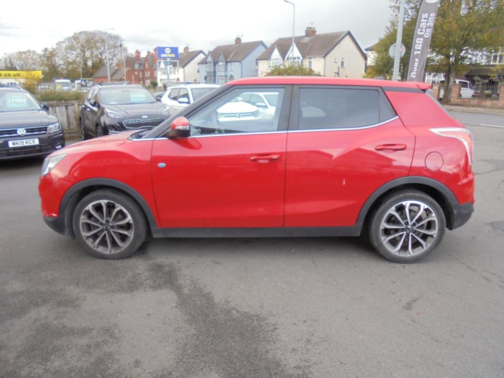 Used Ssangyong Tivoli 2018 for sale - 76535063: Photo 4