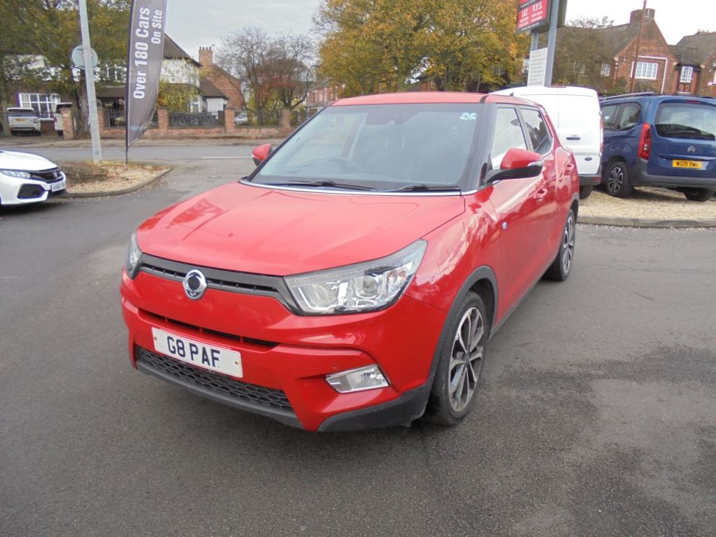 Used Ssangyong Tivoli 2018 for sale - 76535063: Photo 5