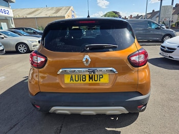 Used Renault Captur 2018 for sale - 79429971: Photo