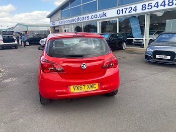 Used Vauxhall Corsa 2017 for sale - 79429976: Photo