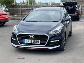 2015 - 1.6T GDI Turbo 5dr
