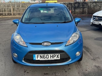 Used Ford Fiesta 2010 for sale - 76603809: Photo