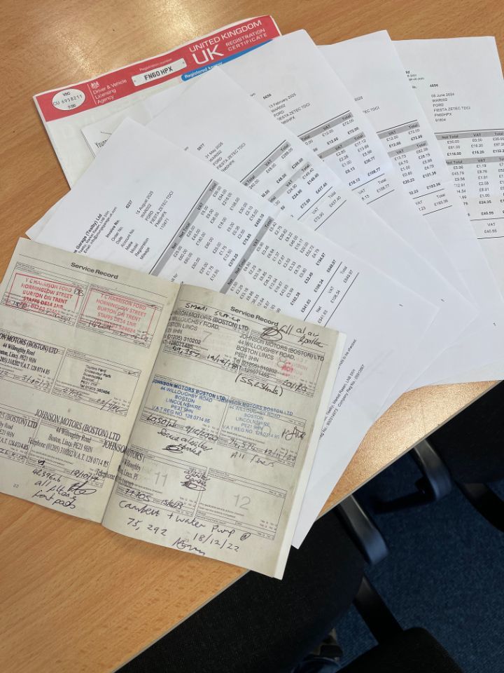 Used Ford Fiesta 2010 for sale - 76603809: Photo 6