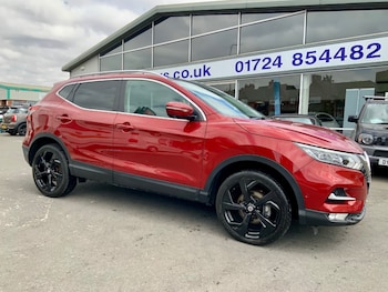 Used Nissan Qashqai 2018 for sale - 79536324: Photo