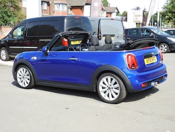 Used MINI Convertible 2018 for sale - 79665533: Photo