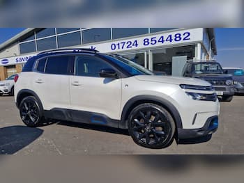 Used Citroen C5 Aircross 2020 for sale - 79665492: Photo