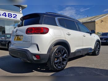 Used Citroen C5 Aircross 2020 for sale - 79665492: Photo