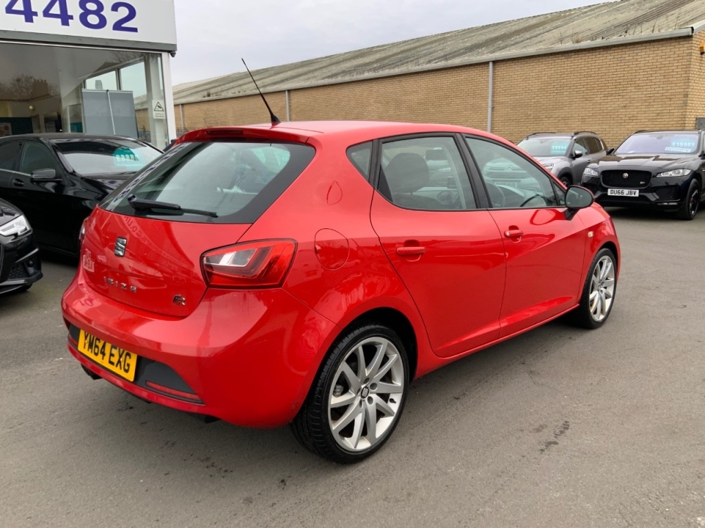 Used SEAT Ibiza 2015 for sale - 77593340: Photo 2