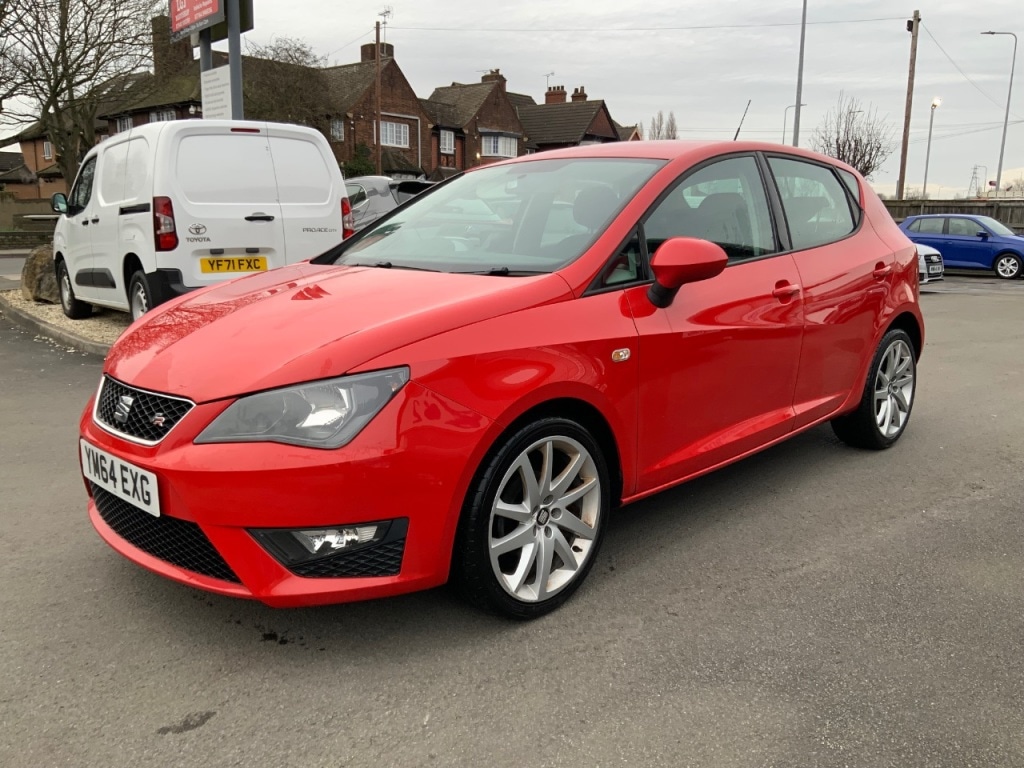 Used SEAT Ibiza 2015 for sale - 77593340: Photo 3
