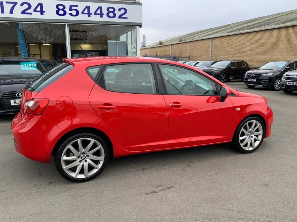 Used SEAT Ibiza 2015 for sale - 77593340: Photo 4