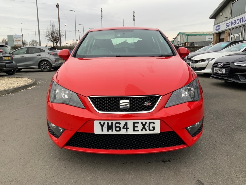 Used SEAT Ibiza 2015 for sale - 77593340: Photo 6