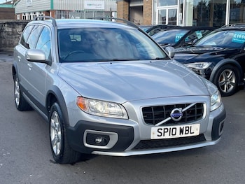 2010 - D5 [205] SE Lux 5dr Geartronic