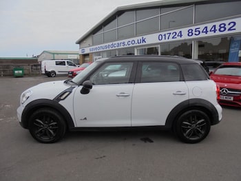 2012 - 2.0 Cooper S D ALL4 5dr Auto