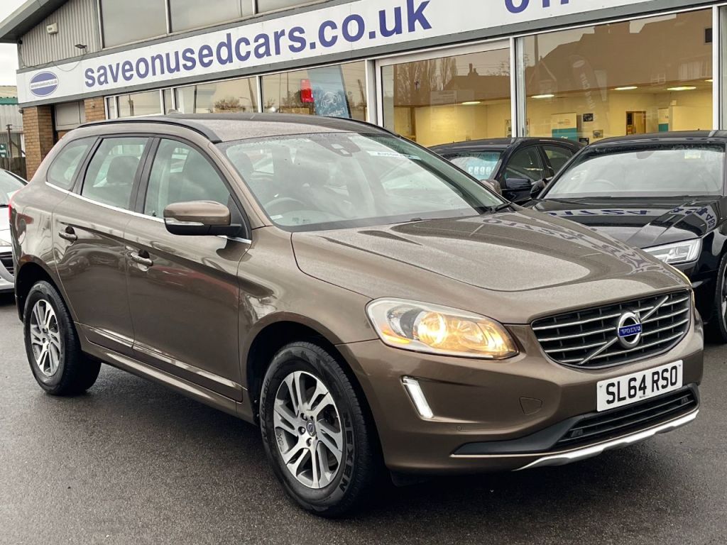 Used Volvo XC60 2014 for sale - 76558329: Photo 1