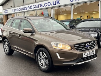 Used Volvo XC60 2014 for sale - 76558329: Photo