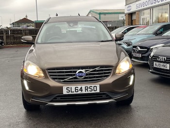 Used Volvo XC60 2014 for sale - 76558329: Photo