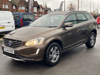 Used Volvo XC60 2014 for sale - 76558329: Photo