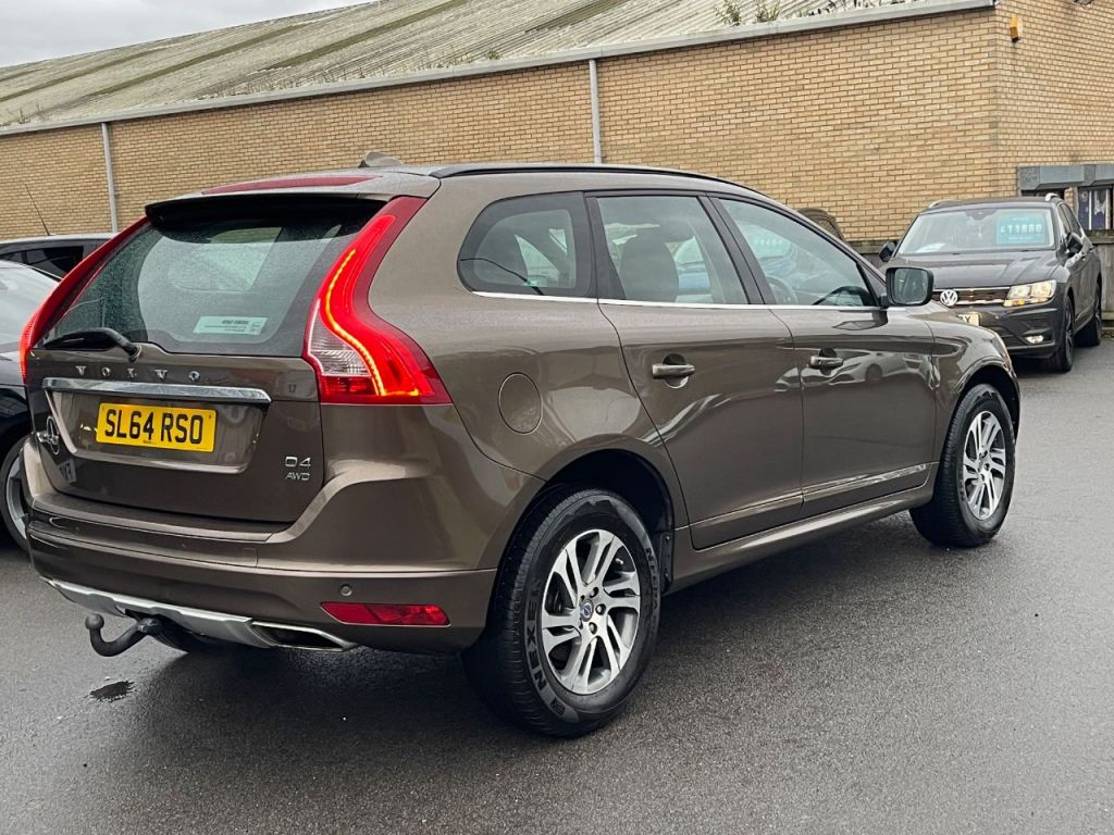 Used Volvo XC60 2014 for sale - 76558329: Photo 5