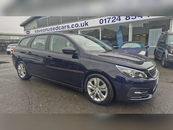 Used Peugeot 308 2018 for sale - 79665546: Photo